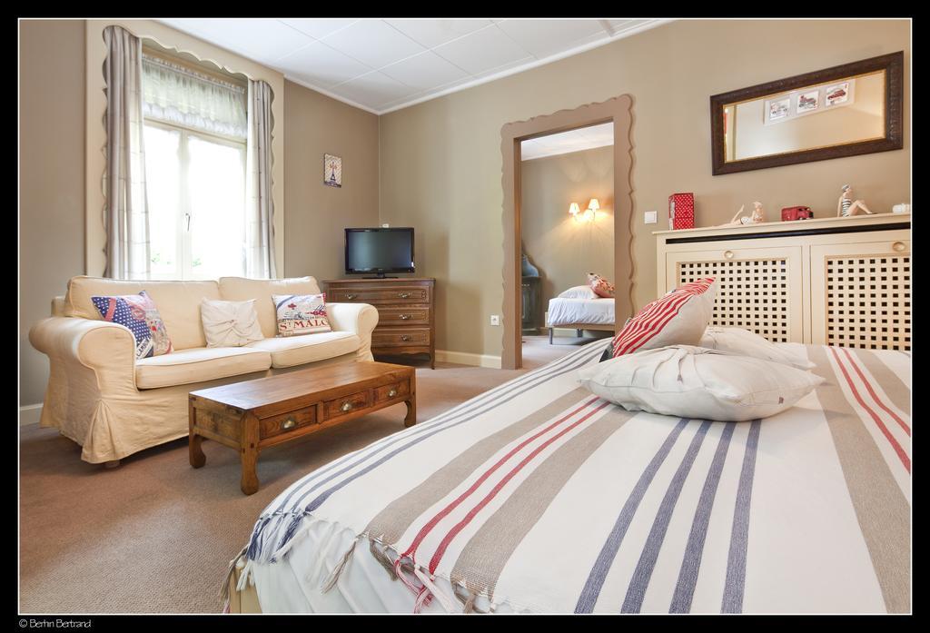 Auberge De La Gaichel Quarto foto