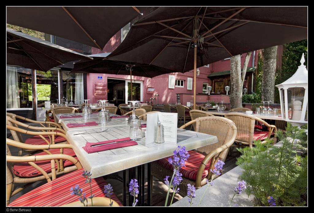Auberge De La Gaichel Exterior foto
