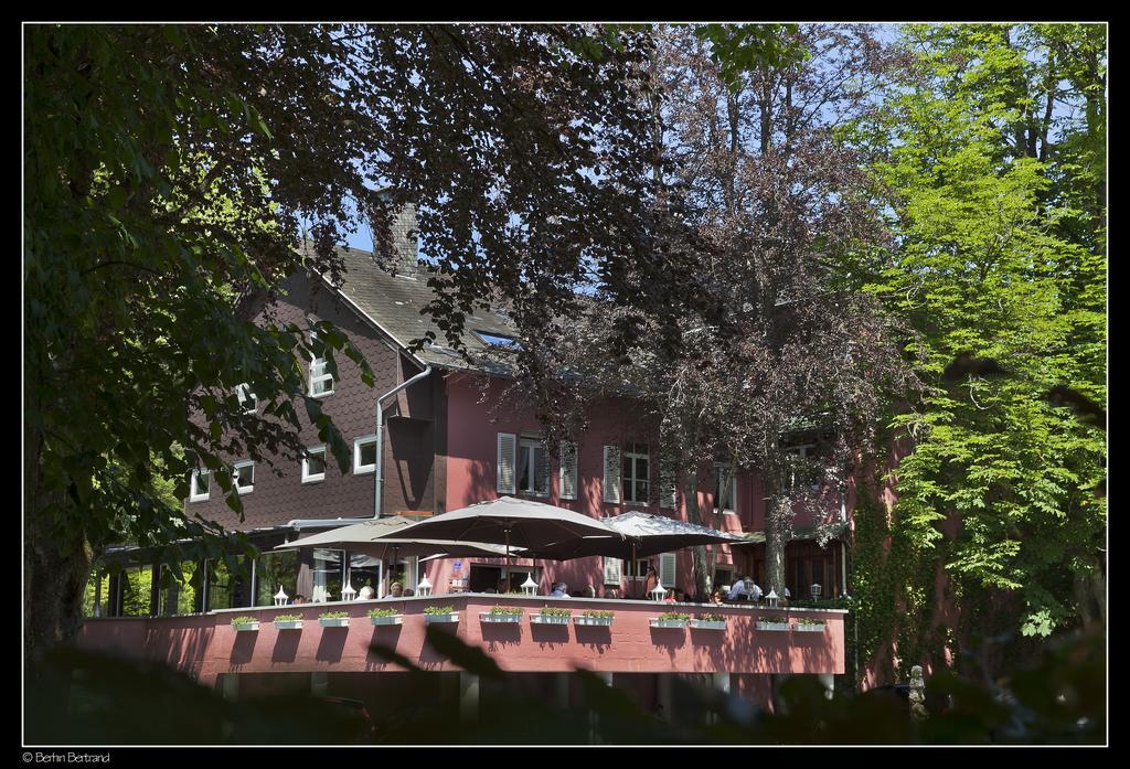 Auberge De La Gaichel Exterior foto